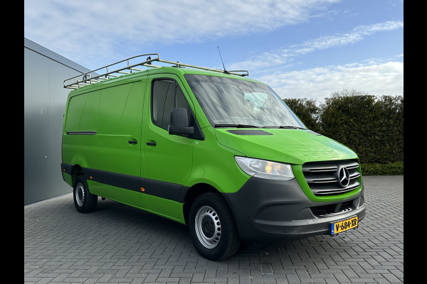 Mercedes-Benz Sprinter 314 CDI 143 PK AUTOMAAT RWD / L2H1 / IMPERIAAL + RHINO SAFESTOW / CAMERA / TREKHAAK