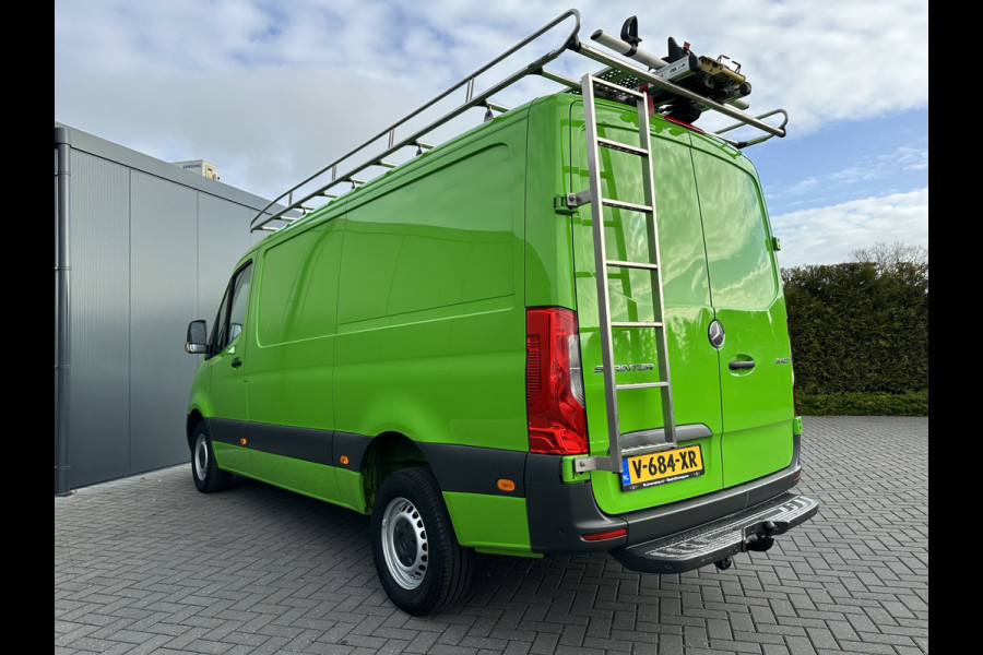 Mercedes-Benz Sprinter 314 CDI 143 PK AUTOMAAT RWD / L2H1 / IMPERIAAL + RHINO SAFESTOW / CAMERA / TREKHAAK