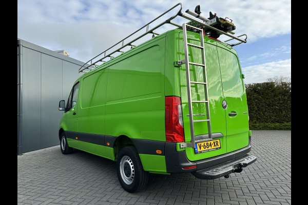 Mercedes-Benz Sprinter 314 CDI 143 PK AUTOMAAT RWD / L2H1 / IMPERIAAL + RHINO SAFESTOW / CAMERA / TREKHAAK