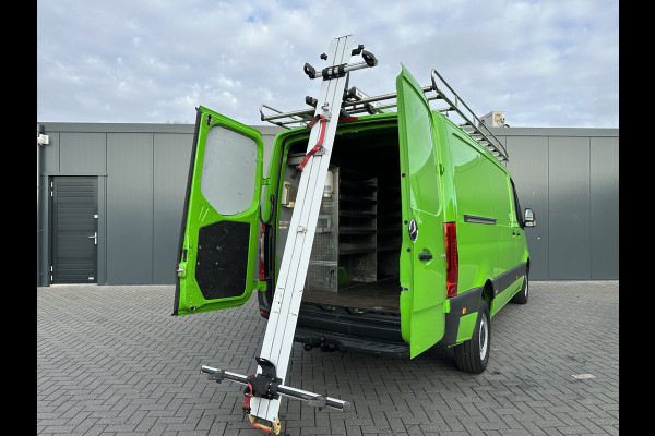 Mercedes-Benz Sprinter 314 CDI 143 PK AUTOMAAT RWD / L2H1 / IMPERIAAL + RHINO SAFESTOW / CAMERA / TREKHAAK