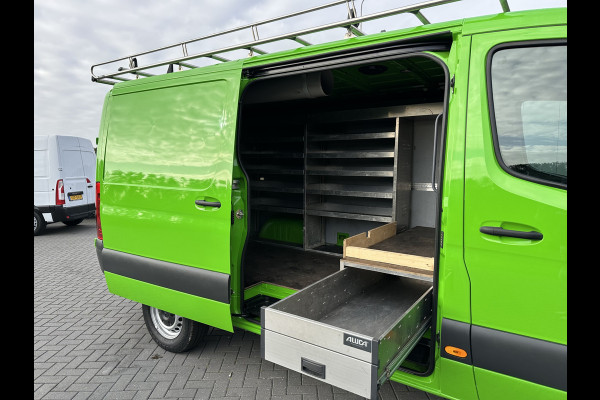 Mercedes-Benz Sprinter 314 CDI 143 PK AUTOMAAT RWD / L2H1 / IMPERIAAL + RHINO SAFESTOW / CAMERA / TREKHAAK