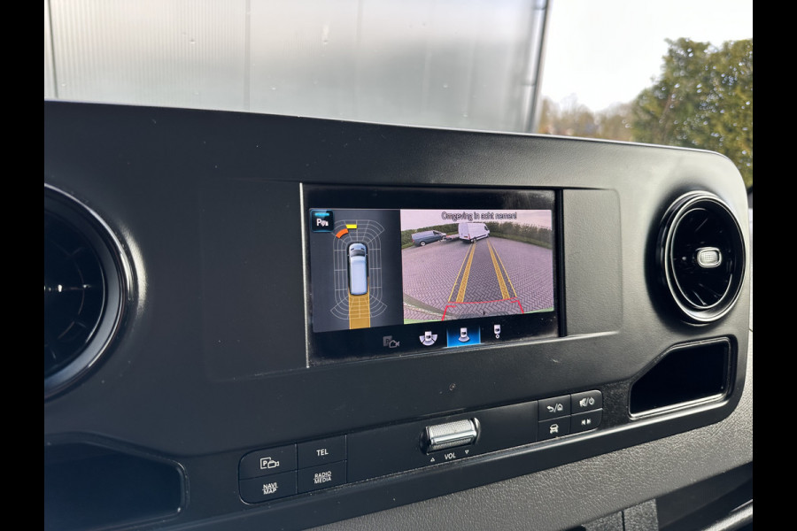 Mercedes-Benz Sprinter 314 CDI 143 PK AUTOMAAT RWD / L2H1 / IMPERIAAL + RHINO SAFESTOW / CAMERA / TREKHAAK