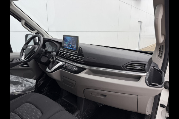 Maxus eDeliver 9 72kWh Nieuw Elektrisch 72kWh 280km WLTP L3H2 204PK ACC Stoelverwarming Snelladen LED Airco BPM Vrij