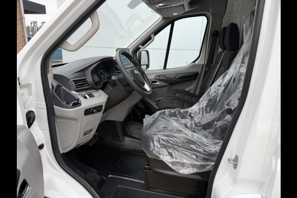 Maxus eDeliver 9 72kWh Nieuw Elektrisch 72kWh 280km WLTP L3H2 204PK ACC Stoelverwarming Snelladen LED Airco BPM Vrij