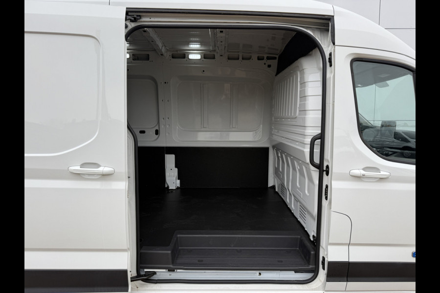 Maxus eDeliver 9 72kWh Nieuw Elektrisch 72kWh 280km WLTP L3H2 204PK ACC Stoelverwarming Snelladen LED Airco BPM Vrij