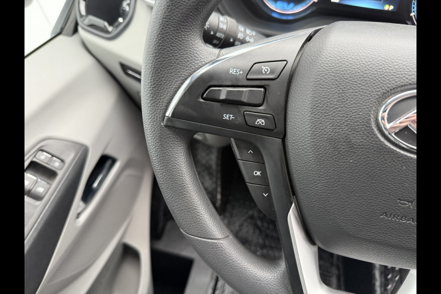 Maxus eDeliver 9 72kWh Nieuw Elektrisch 72kWh 280km WLTP L3H2 204PK ACC Stoelverwarming Snelladen LED Airco BPM Vrij