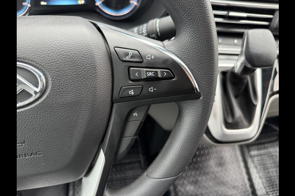 Maxus eDeliver 9 72kWh Nieuw Elektrisch 72kWh 280km WLTP L3H2 204PK ACC Stoelverwarming Snelladen LED Airco BPM Vrij