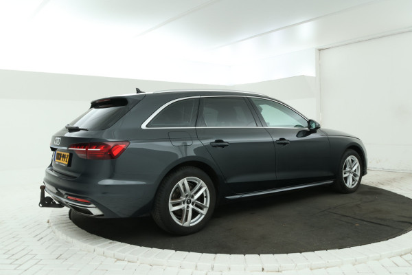 Audi A4 Avant 35 TDI Advanced Edition Electrische Trekhaak! Automaat, Volleder, Virtual, Apple Carplay