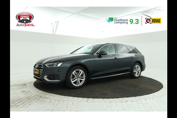 Audi A4 Avant 35 TDI Advanced Edition Electrische Trekhaak! Automaat, Volleder, Virtual, Apple Carplay