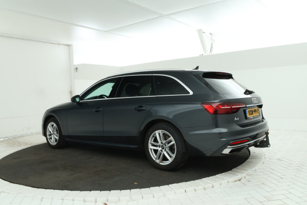Audi A4 Avant 35 TDI Advanced Edition Electrische Trekhaak! Automaat, Volleder, Virtual, Apple Carplay