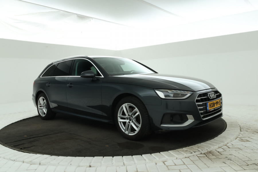 Audi A4 Avant 35 TDI Advanced Edition Electrische Trekhaak! Automaat, Volleder, Virtual, Apple Carplay