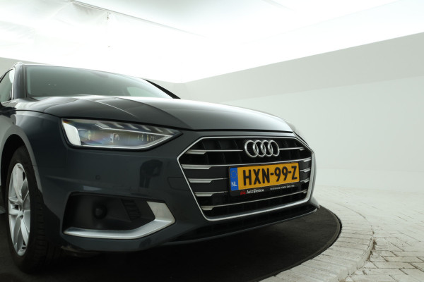 Audi A4 Avant 35 TDI Advanced Edition Electrische Trekhaak! Automaat, Volleder, Virtual, Apple Carplay
