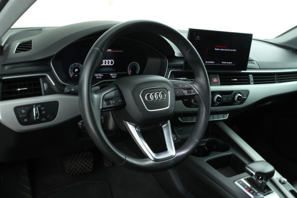 Audi A4 Avant 35 TDI Advanced Edition Electrische Trekhaak! Automaat, Volleder, Virtual, Apple Carplay