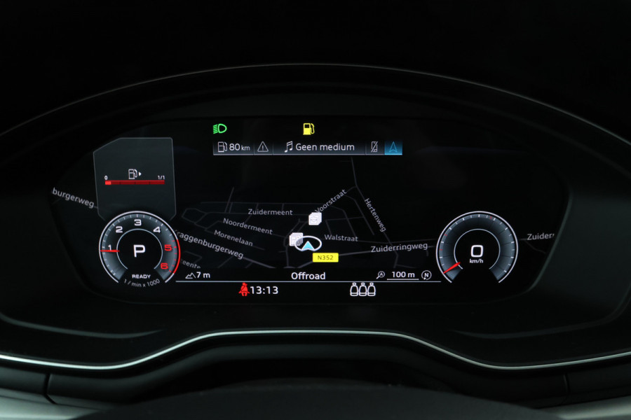 Audi A4 Avant 35 TDI Advanced Edition Electrische Trekhaak! Automaat, Volleder, Virtual, Apple Carplay