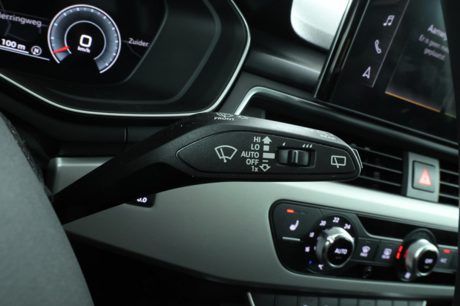 Audi A4 Avant 35 TDI Advanced Edition Electrische Trekhaak! Automaat, Volleder, Virtual, Apple Carplay