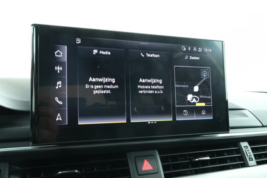 Audi A4 Avant 35 TDI Advanced Edition Electrische Trekhaak! Automaat, Volleder, Virtual, Apple Carplay