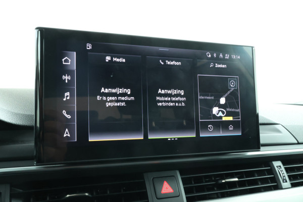 Audi A4 Avant 35 TDI Advanced Edition Electrische Trekhaak! Automaat, Volleder, Virtual, Apple Carplay