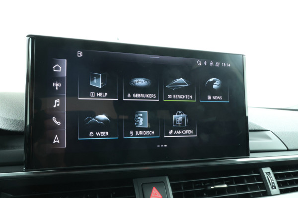 Audi A4 Avant 35 TDI Advanced Edition Electrische Trekhaak! Automaat, Volleder, Virtual, Apple Carplay