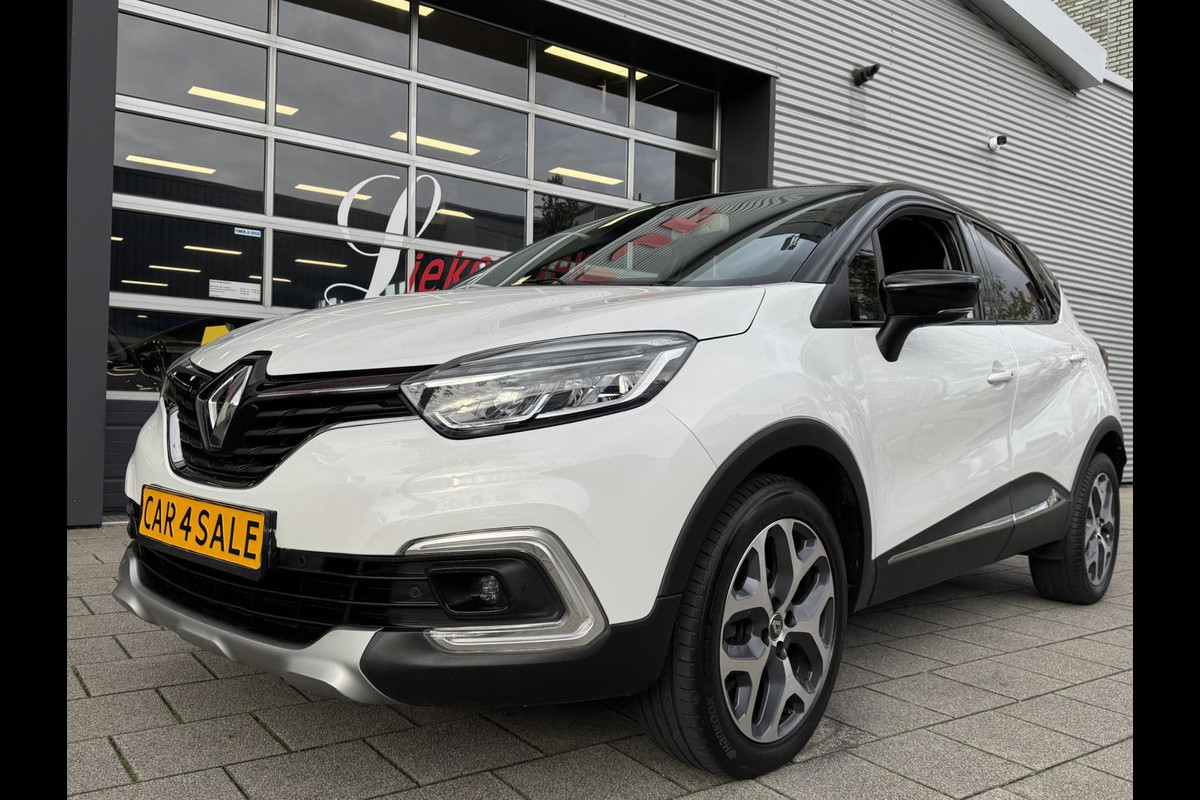 Renault Captur 0.9 TCe Intens - Navigatie I Airco I PDC I LED I Sport velgen I Dealer onderhouden