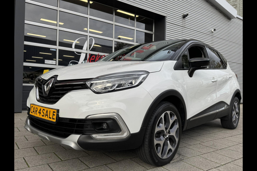 Renault Captur 0.9 TCe Intens - Navigatie I Airco I PDC I LED I Sport velgen I Dealer onderhouden