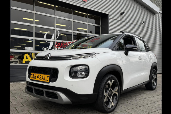 Citroën C3 Aircross 1.2 PureTech S&S Shine Navigatie I Airco I Sport velgen I LED I PDC / Achteruitrij camera I Dealer onderhouden