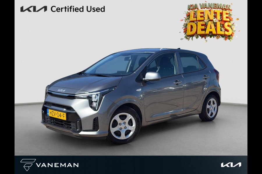 Kia Picanto 1.0 DPI DynamicLine