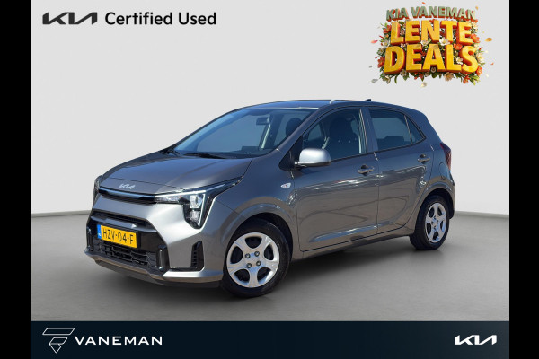 Kia Picanto 1.0 DPI DynamicLine