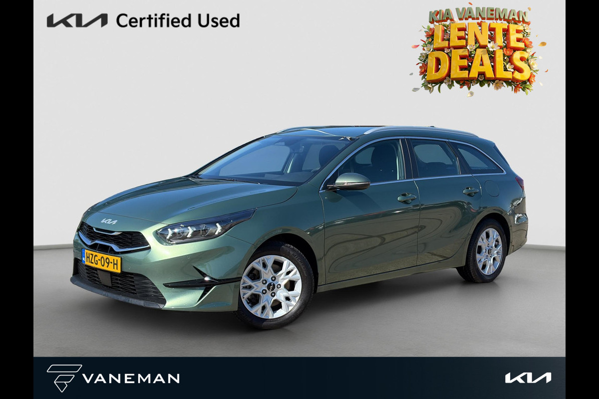 Kia Ceed Sportswagon 1.5 T-GDi DynamicLine Automaat