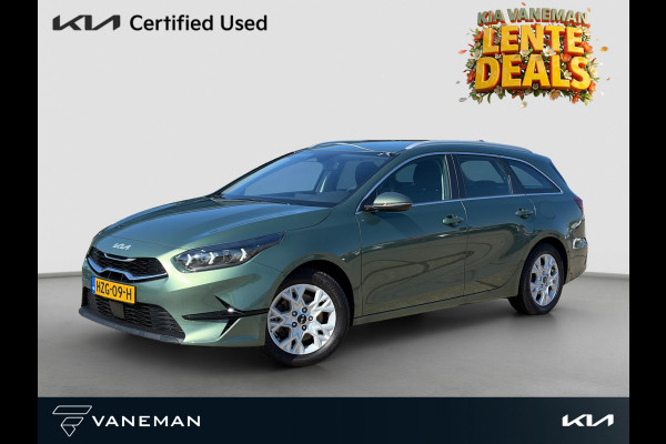 Kia Ceed Sportswagon 1.5 T-GDi DynamicLine Automaat