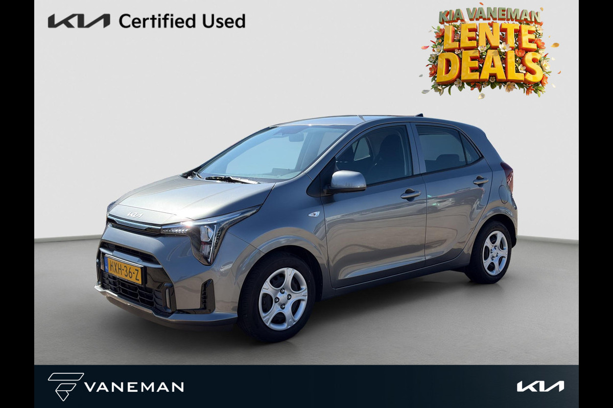 Kia Picanto 1.0 DPI DynamicLine Automaat