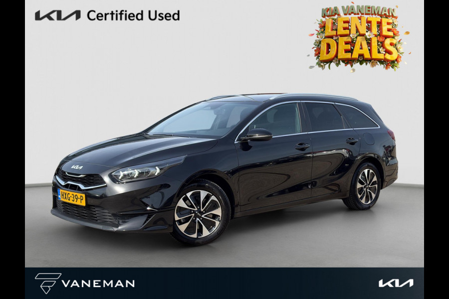 Kia Ceed Sportswagon 1.0 T-GDi Design Edition
