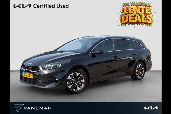 Kia Ceed Sportswagon 1.0 T-GDi Design Edition