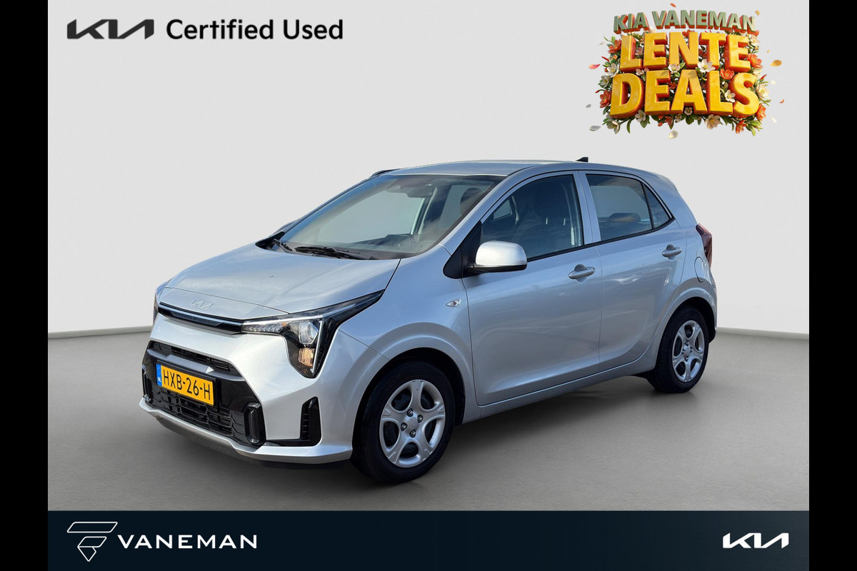 Kia Picanto 1.0 DPI DynamicLine Navi | Camera | Cruise | PDC | Android Auto / Apple Carplay |