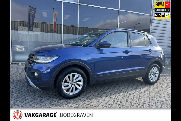 Volkswagen T-Cross 1.0 TSI Life Business / carplay