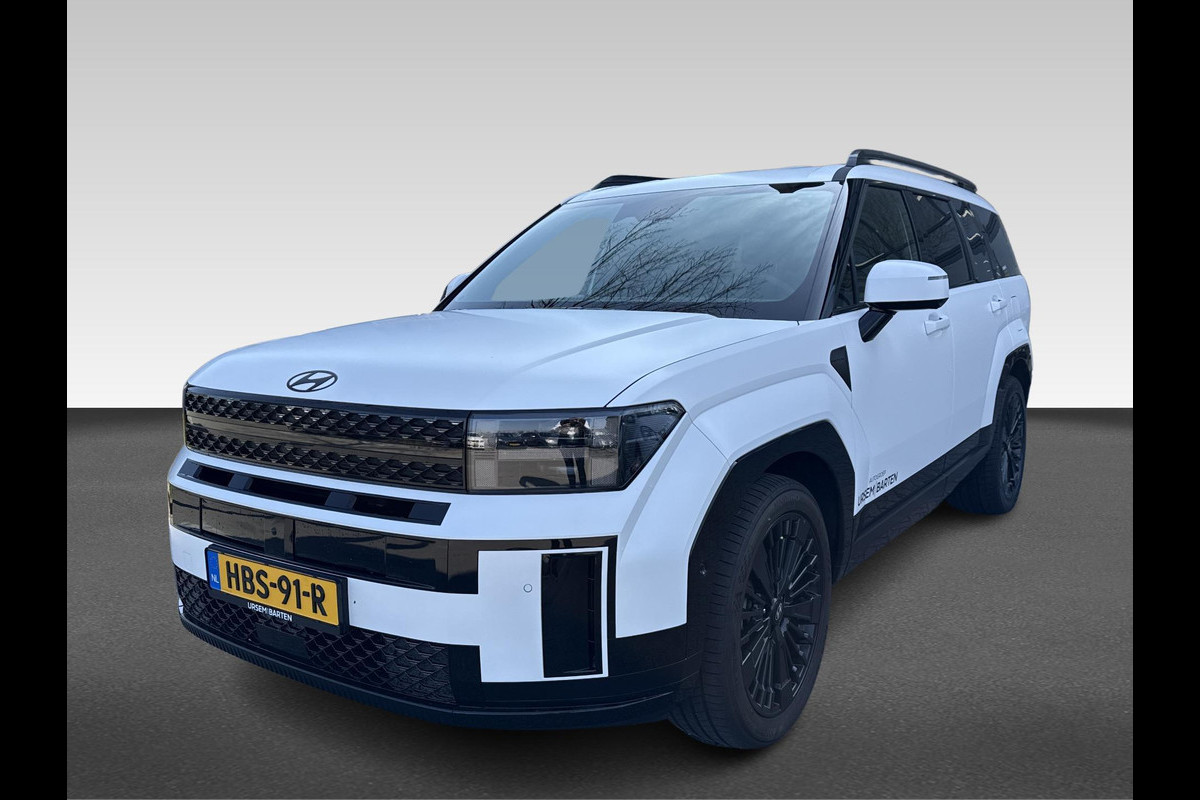 Hyundai Santa Fe 1.6 T-GDI PHEV Black Line 4WD 6p.