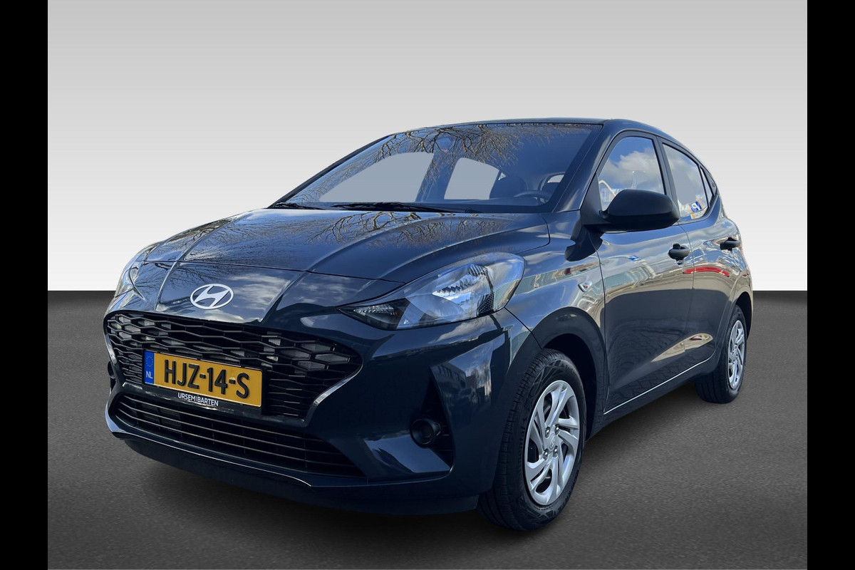 Hyundai i10 1.0 Comfort | Navi | Achteruitrijcamera