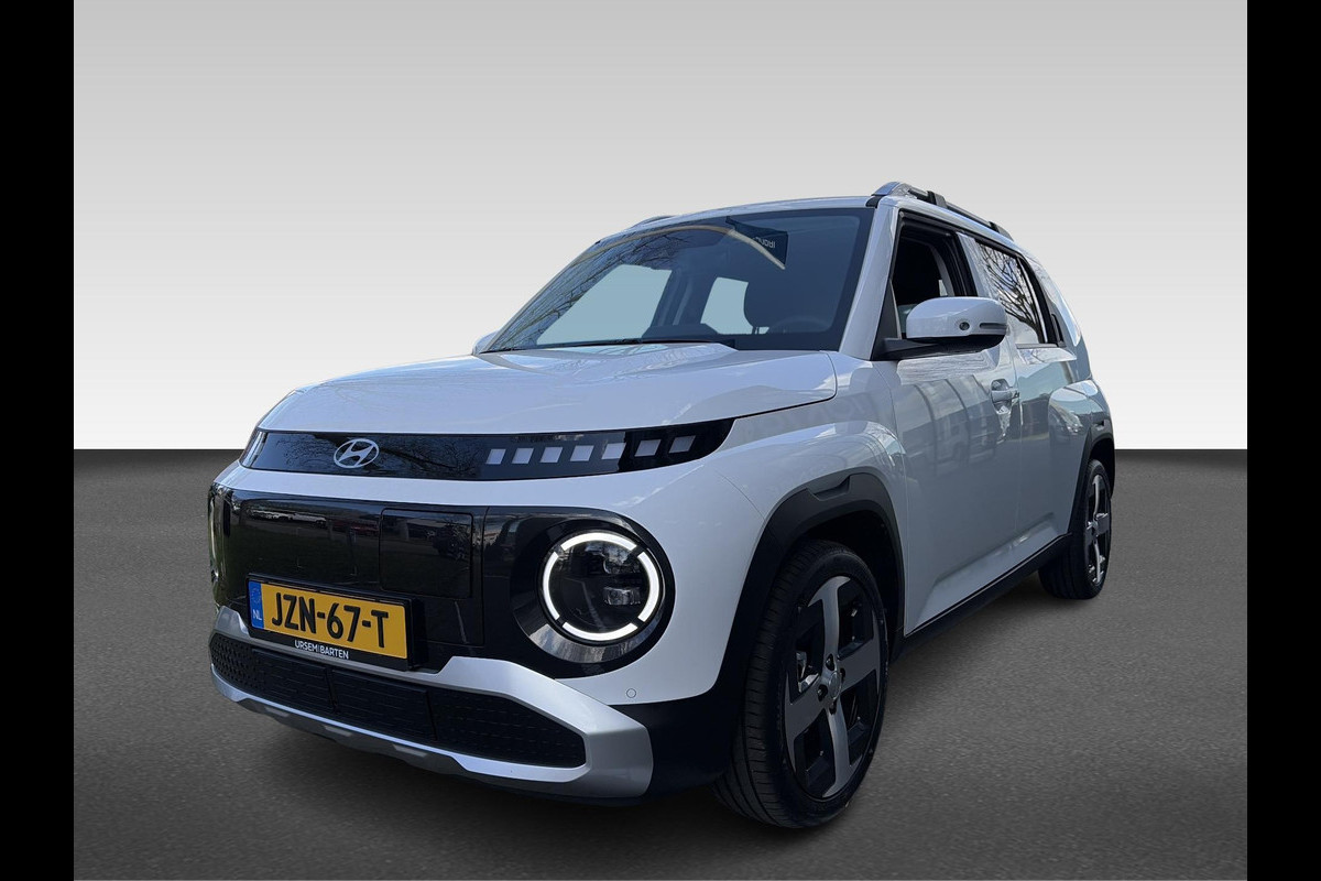 Hyundai Inster Evolve Sky 49 kWh