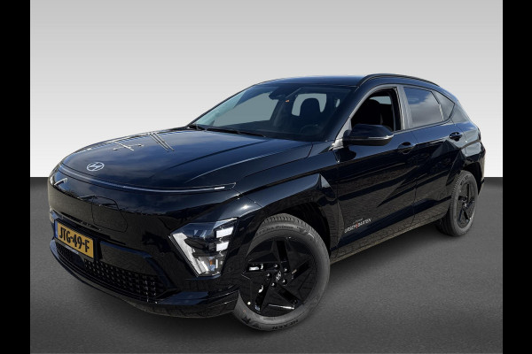 Hyundai KONA ELECTRIC Long Range Pure Edition 64.8 kWh LED | Adaptieve Cruise