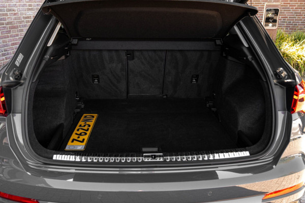 Audi Q3 35 TFSI Pro Line S 150 PK Adaptive Elek.Trekhaak Camera Half/Leer 20''