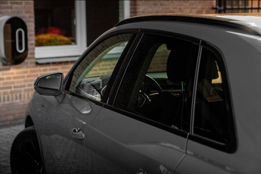 Audi Q3 35 TFSI Pro Line S 150 PK Adaptive Elek.Trekhaak Camera Half/Leer 20''