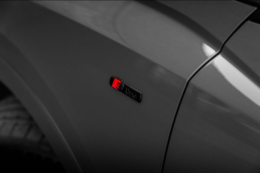 Audi Q3 35 TFSI Pro Line S 150 PK Adaptive Elek.Trekhaak Camera Half/Leer 20''