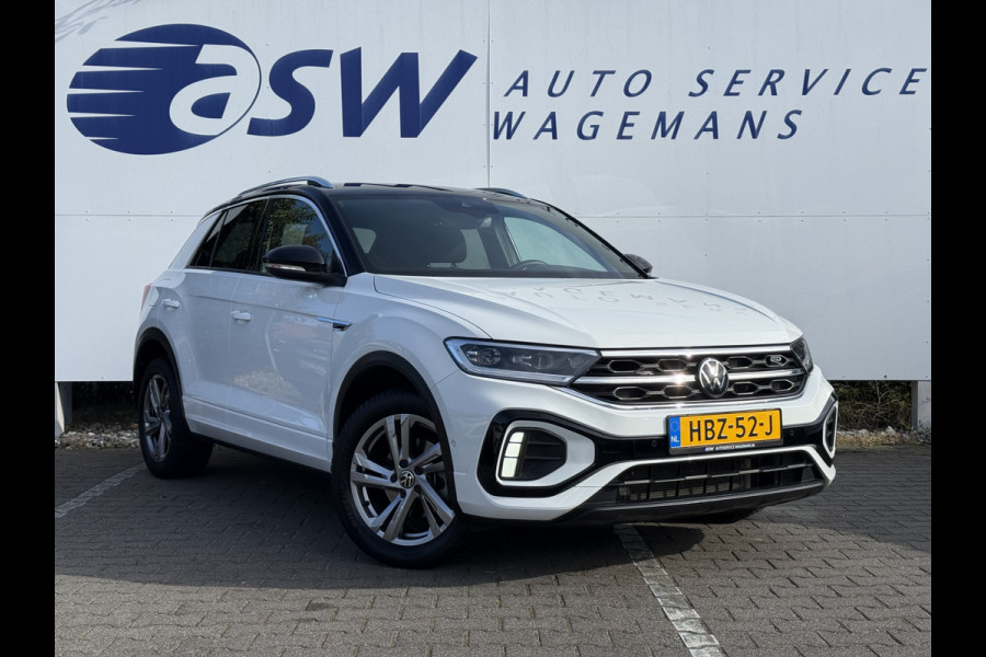 Volkswagen T-Roc 1.0 TSI R-Line Business | Trekhaak | ACC | IQ Light | Camera | DAB+