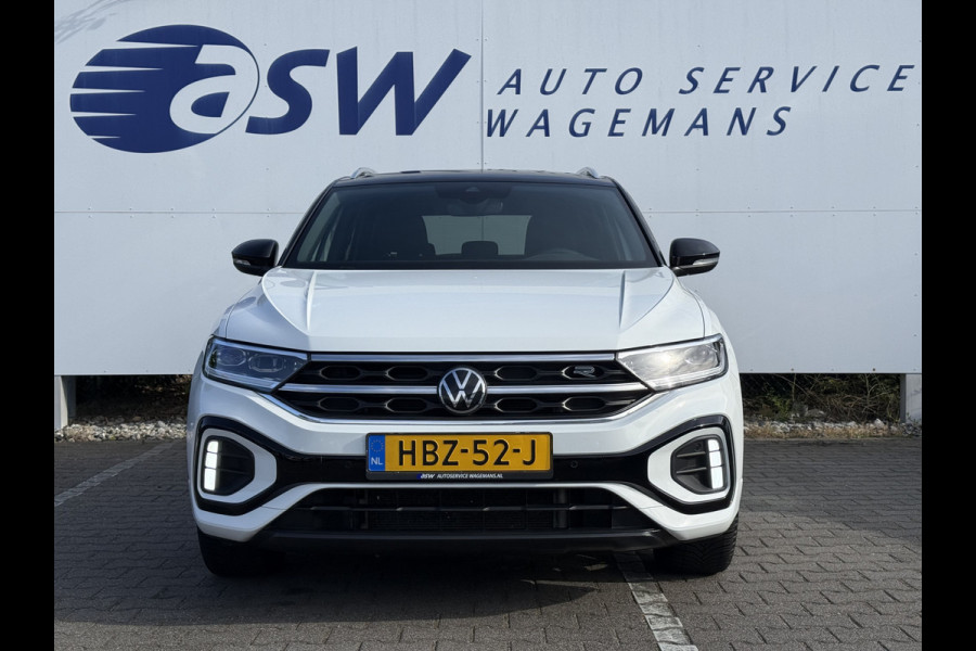 Volkswagen T-Roc 1.0 TSI R-Line Business | Trekhaak | ACC | IQ Light | Camera | DAB+