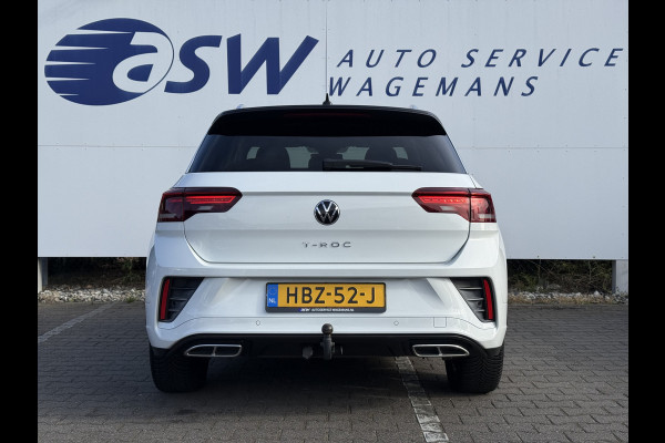 Volkswagen T-Roc 1.0 TSI R-Line Business | Trekhaak | ACC | IQ Light | Camera | DAB+