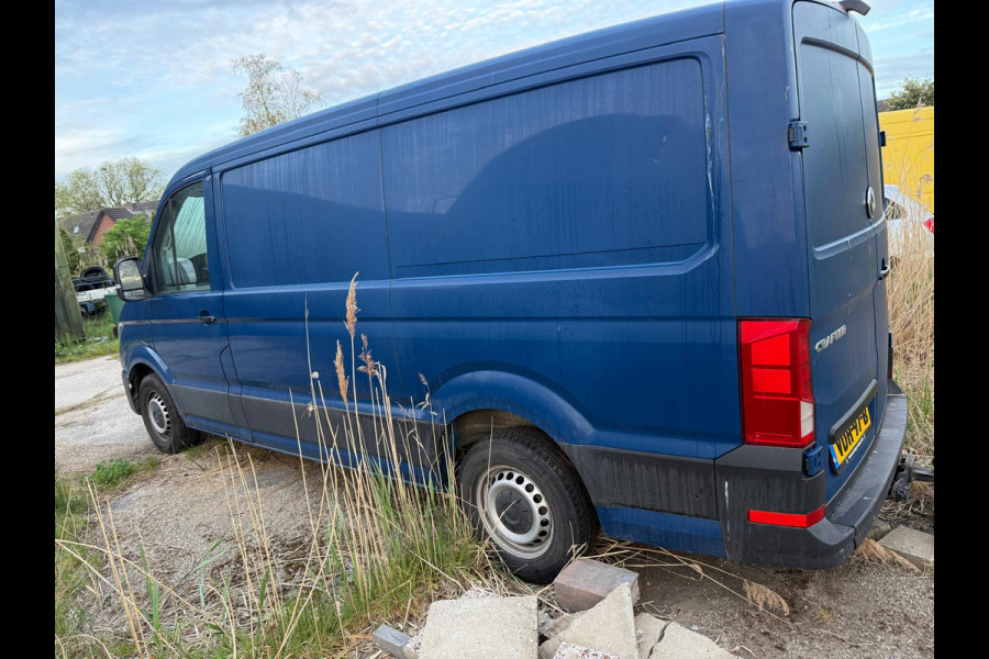 Volkswagen Crafter 35 2.0 TDI L3H3 Comfortline