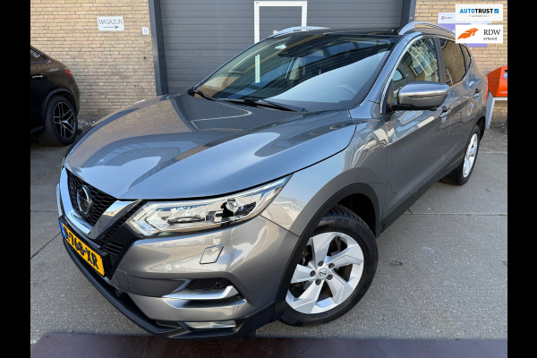 Nissan QASHQAI 1.3 DIG-T Premium Edition 2021 AUT PANO LEER SPORT 360CAM