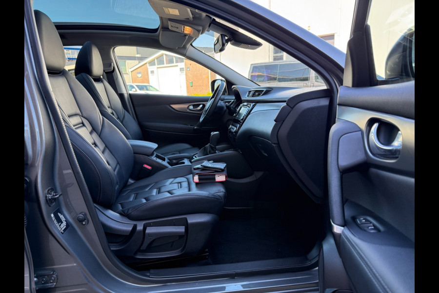 Nissan QASHQAI 1.3 DIG-T Premium Edition 2021 AUT PANO LEER SPORT 360CAM