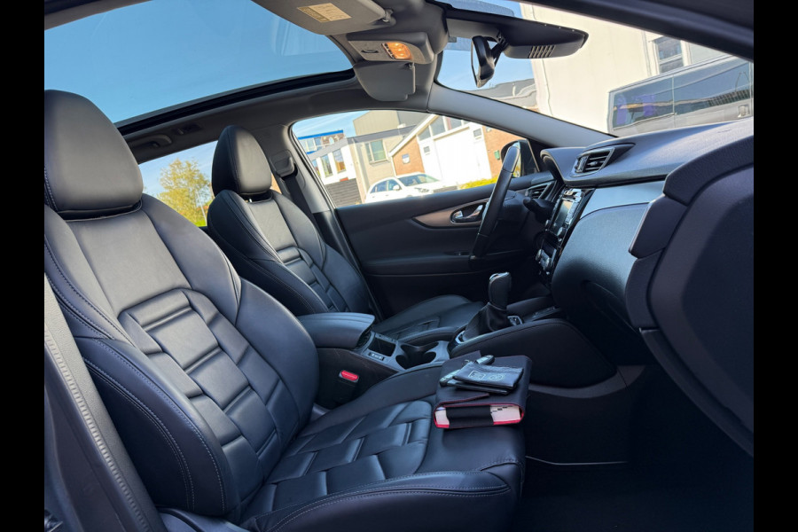 Nissan QASHQAI 1.3 DIG-T Premium Edition 2021 AUT PANO LEER SPORT 360CAM