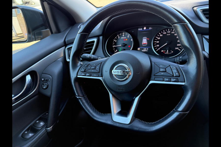 Nissan QASHQAI 1.3 DIG-T Premium Edition 2021 AUT PANO LEER SPORT 360CAM