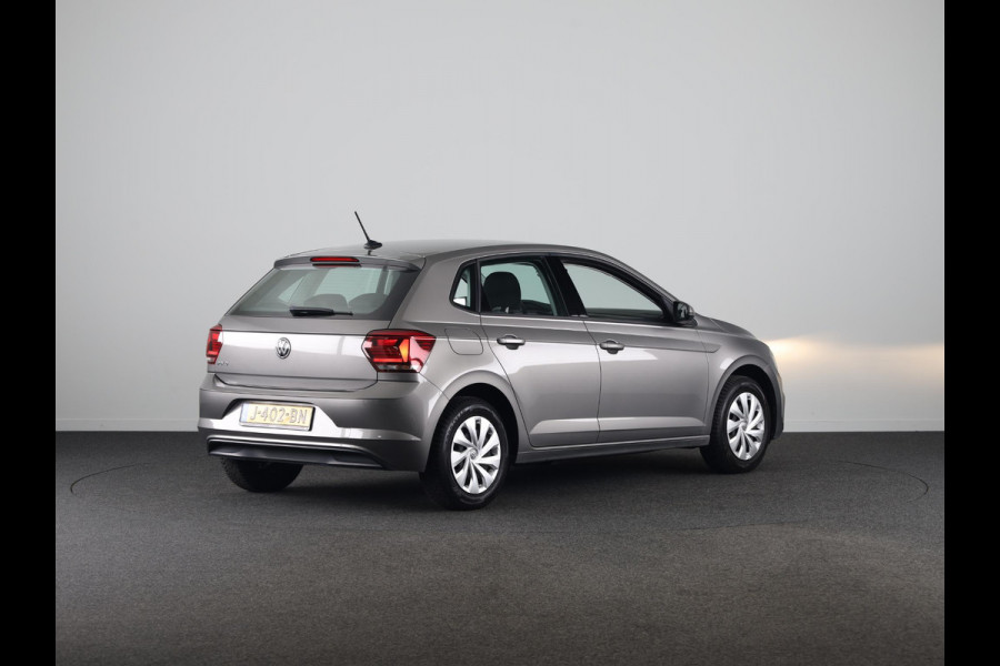 Volkswagen Polo 1.0 TSI Comfortline | navigatie | Apple Carplay & Android auto | Cruise control adaptief | Airco |
